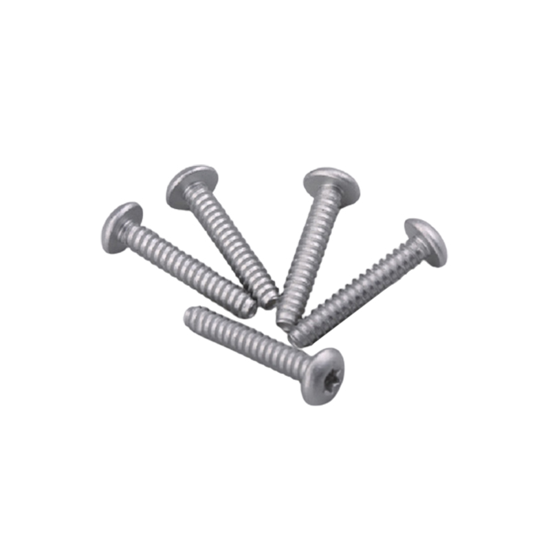 Parafuso Dacromet interno da cabeça de torx