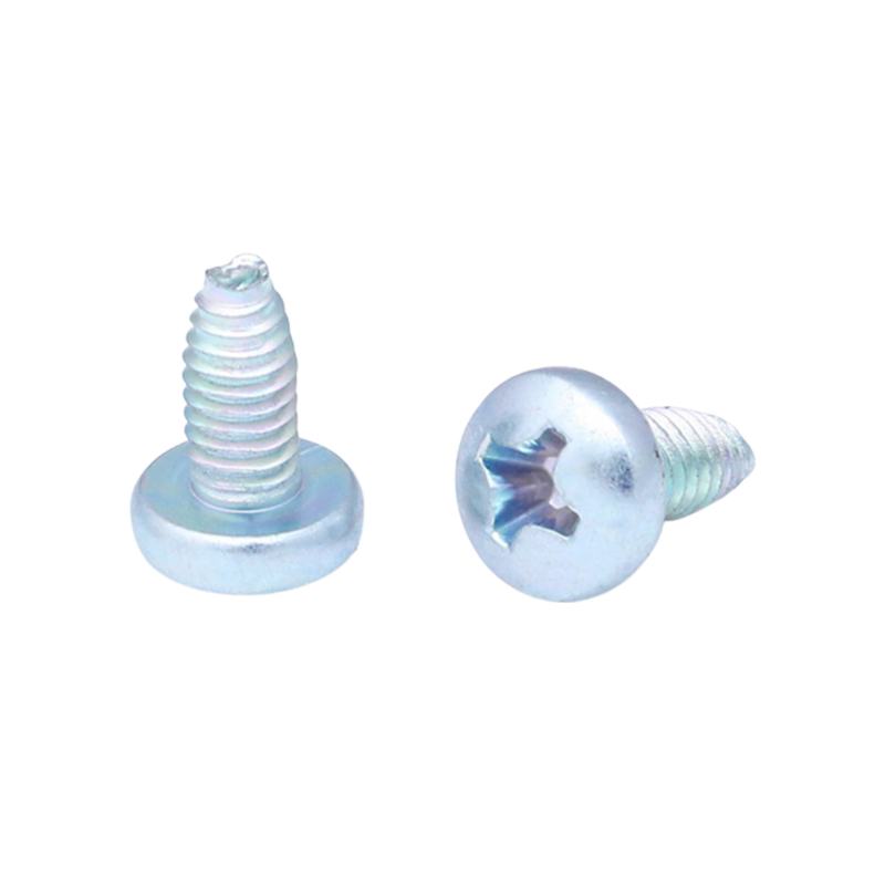 Parafuso do triângulo da cabeça de aço carbono