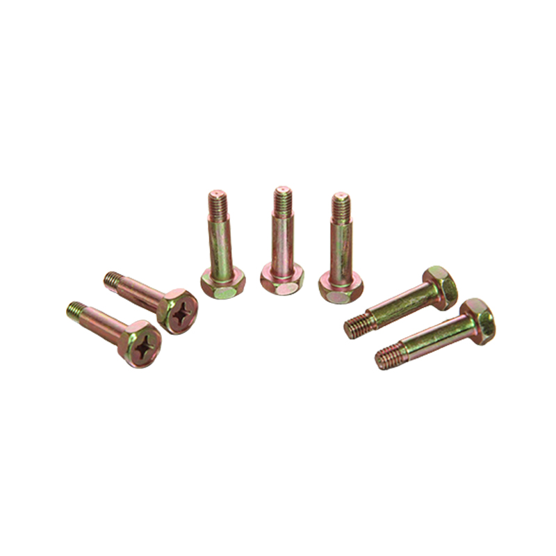 Parafuso hexagon não padronizado